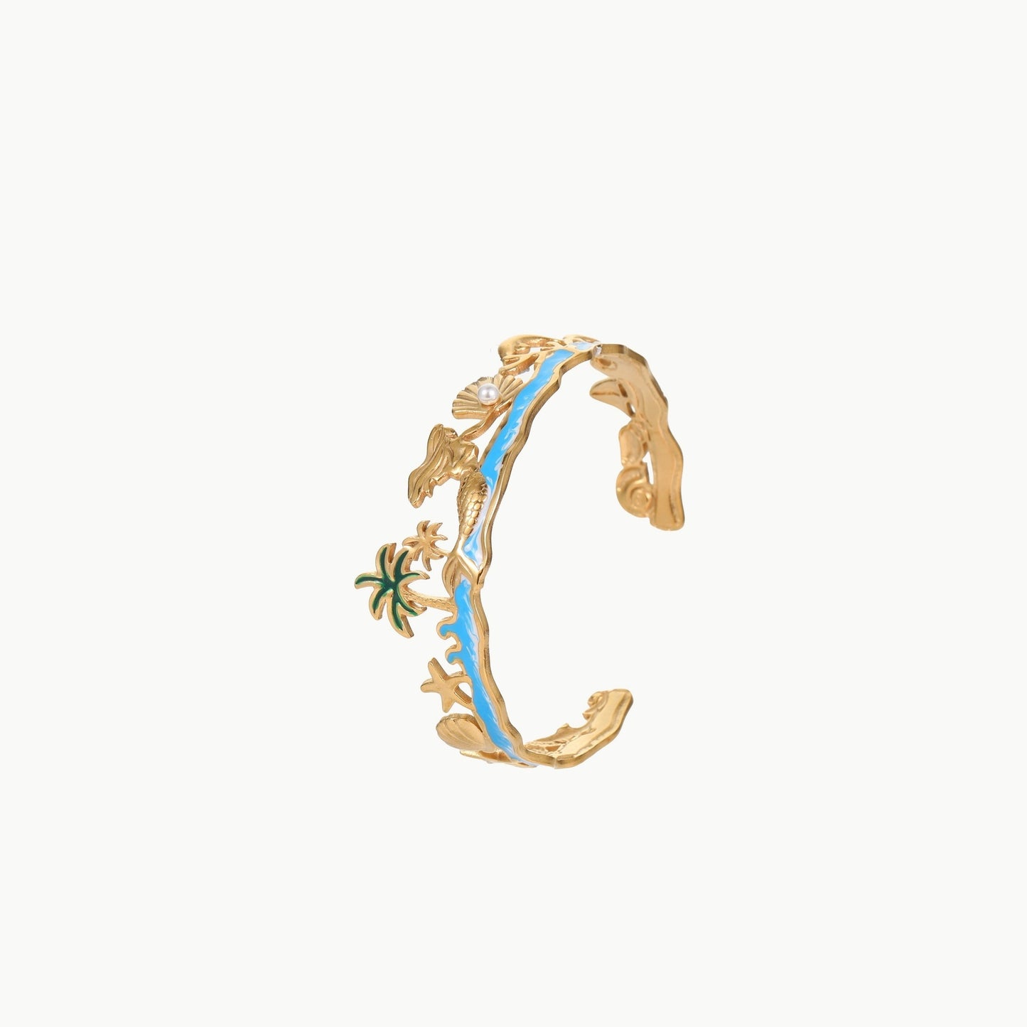 Ocean Style Starfish Bracelet
