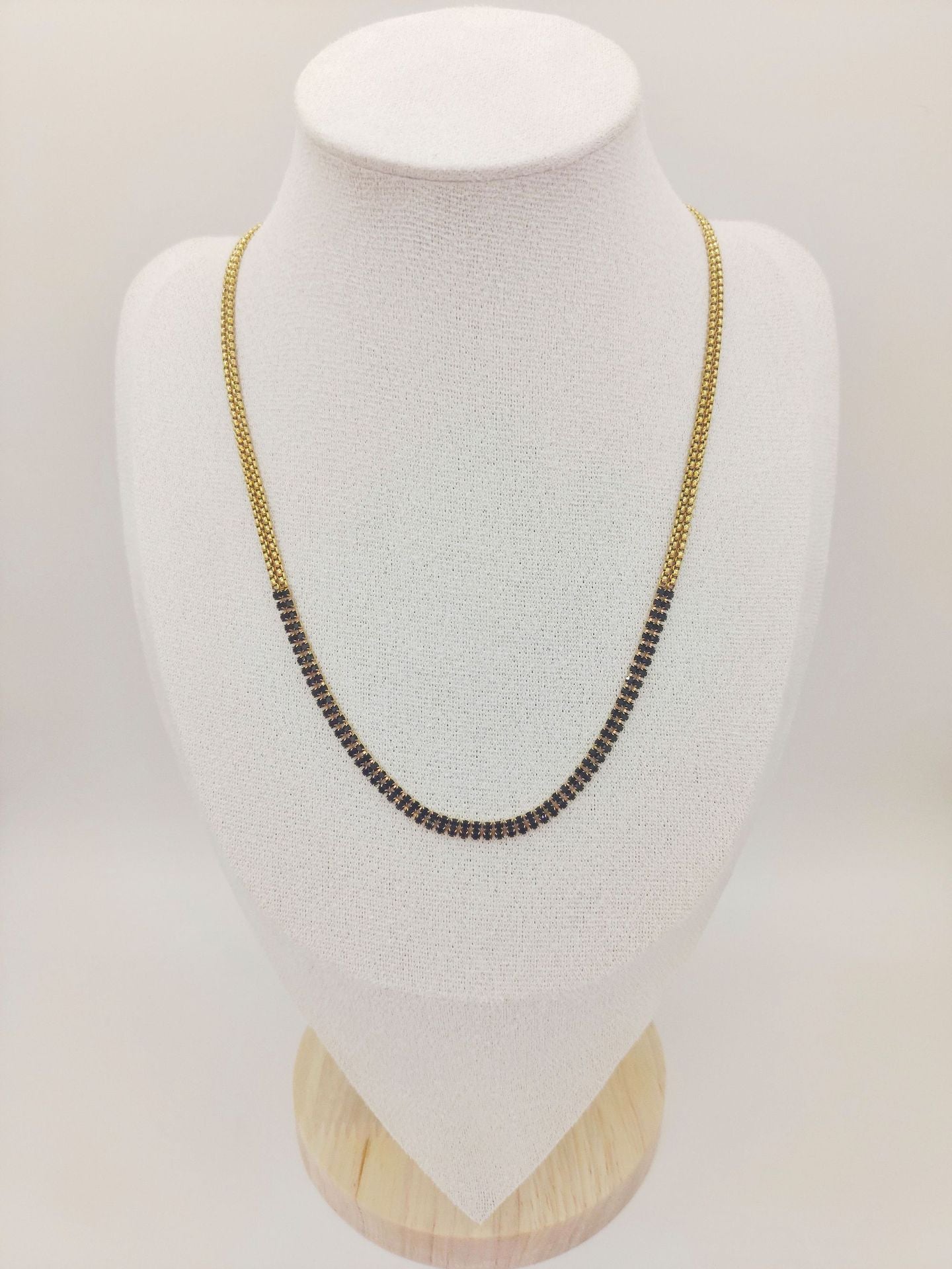 Timeless Stainless Steel Necklace