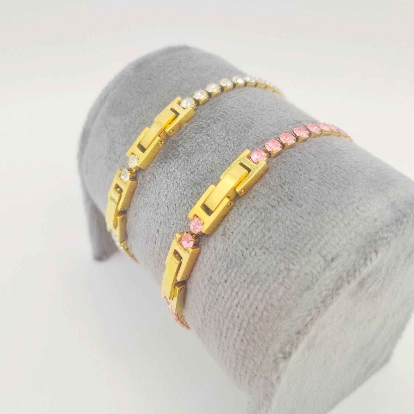 Korean Style Gold Plated Bracelet