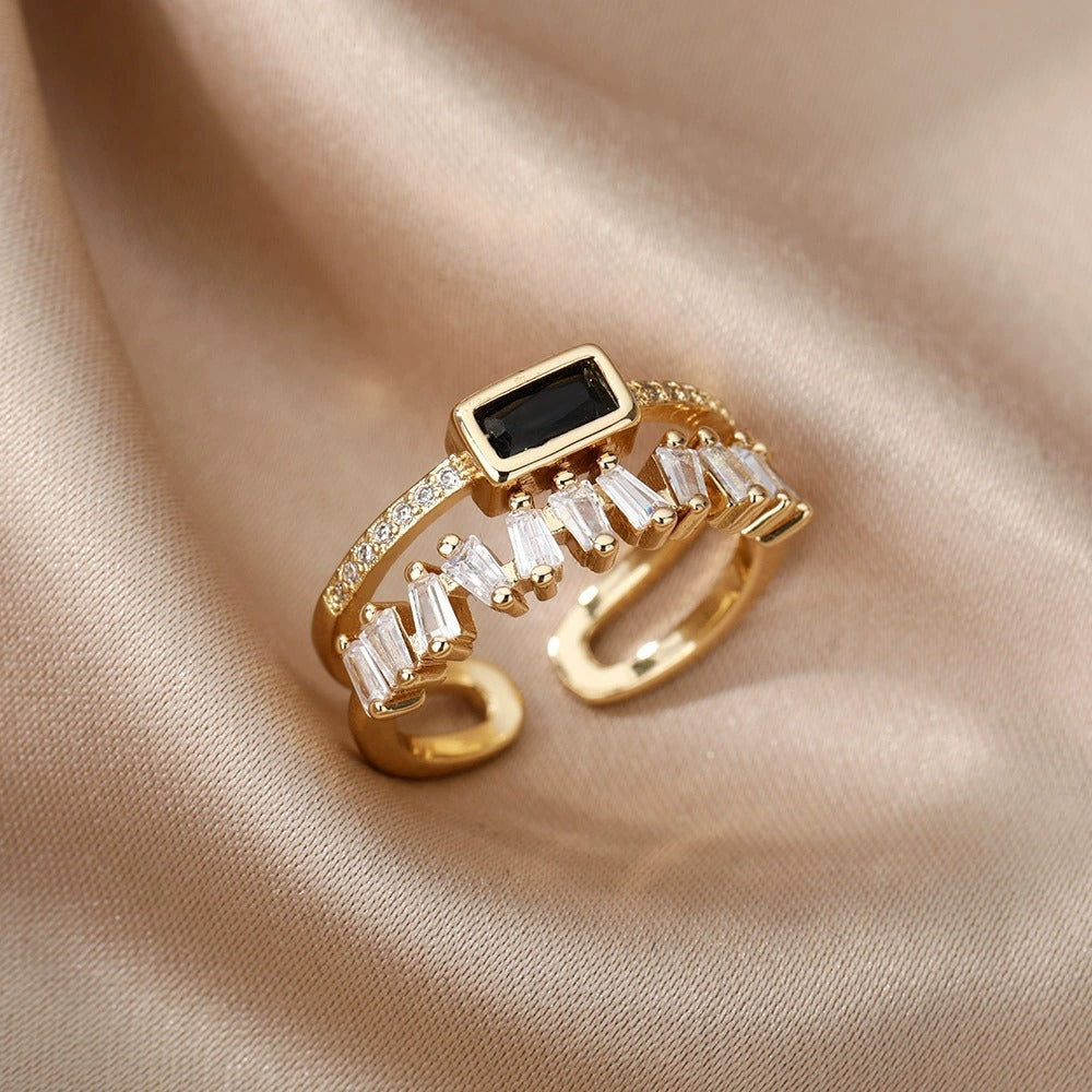 European Double-Layer Ring
