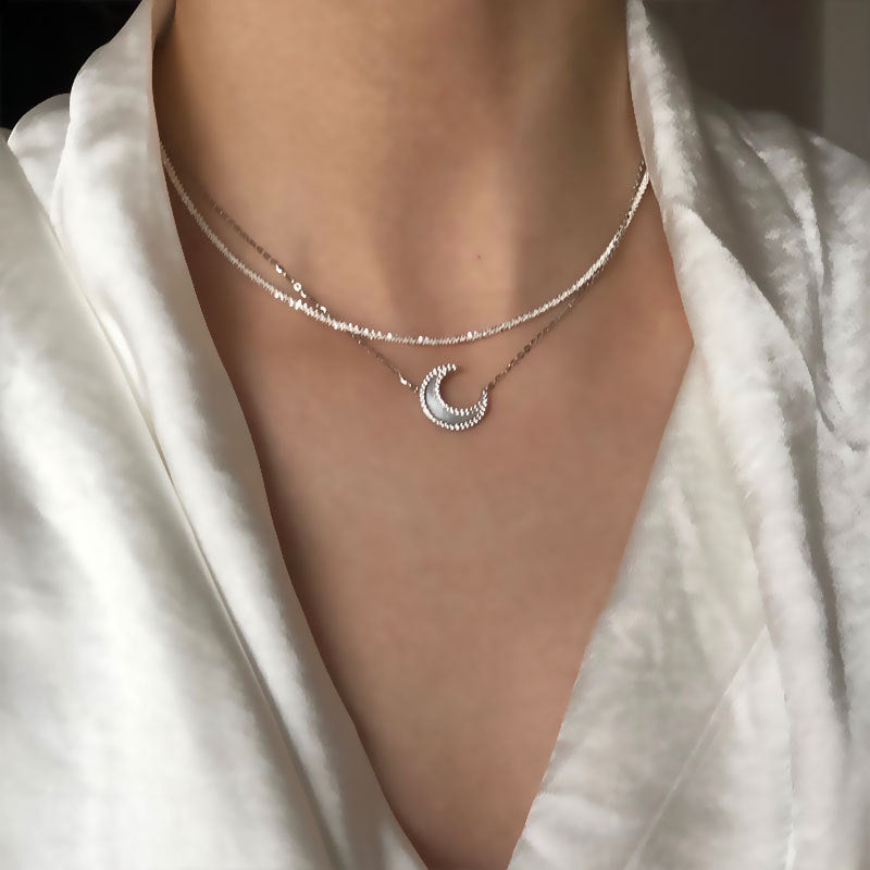 Starry Sky Diamond Necklace
