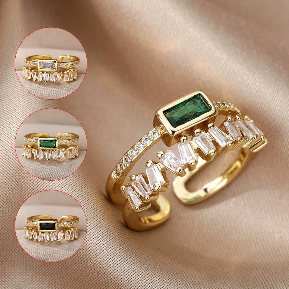 European Double-Layer Ring