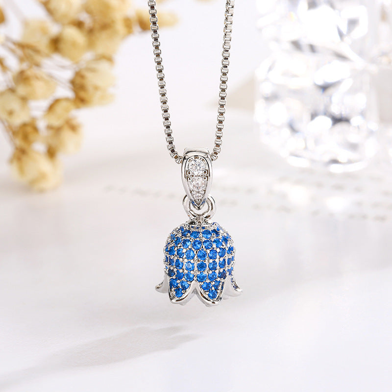Elegant Diamond Jewelry Set