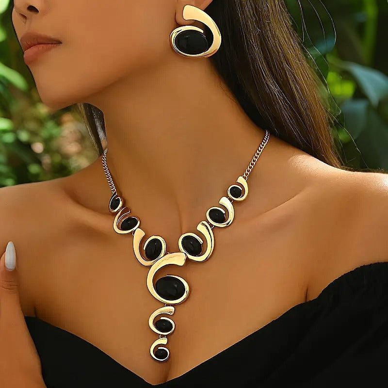 Snail Shape Trend Earrings