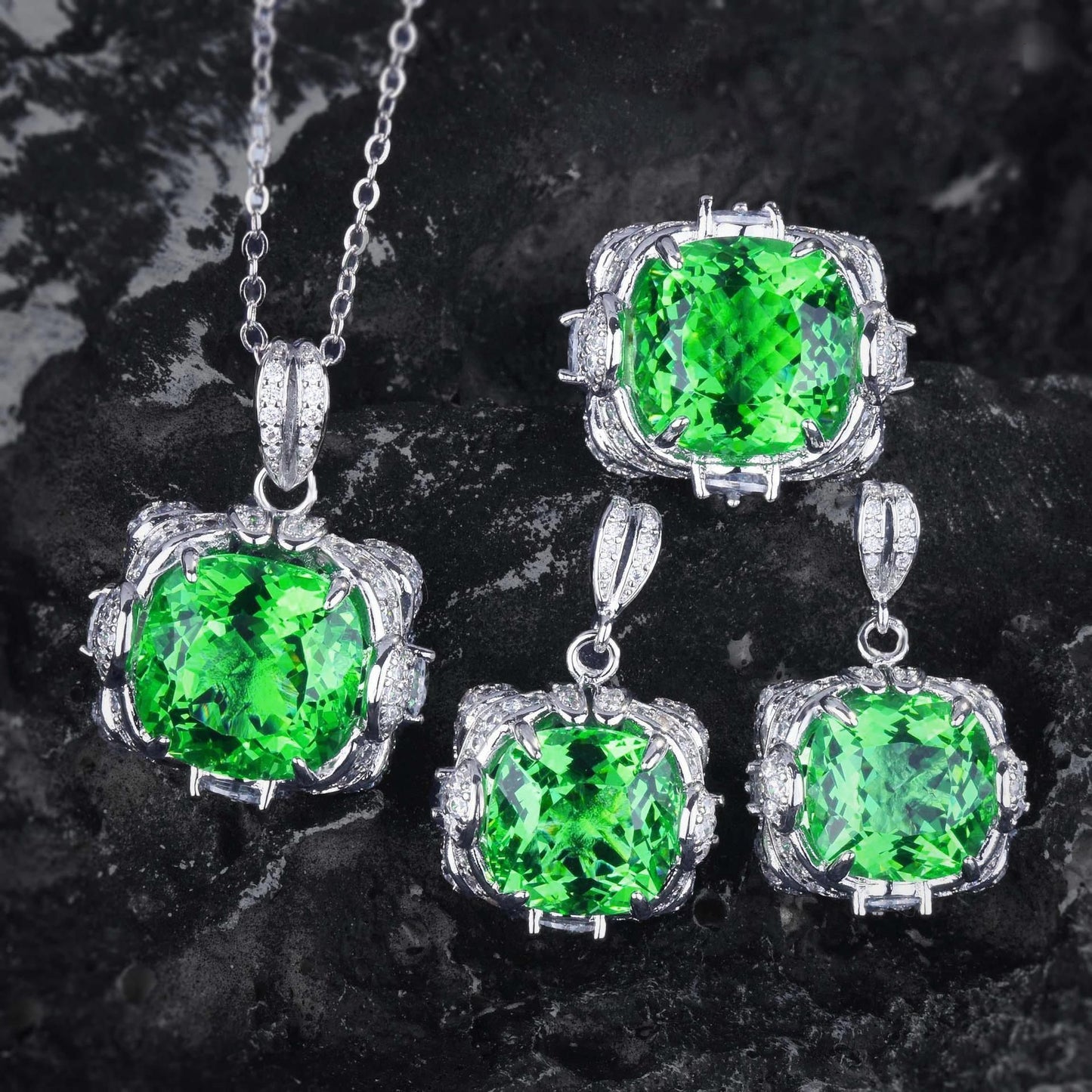 Elegant All-Match Jewelry Set