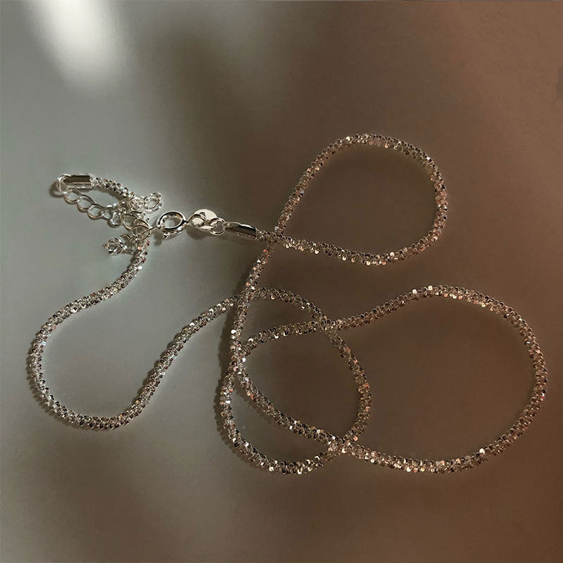 Starry Sky Diamond Necklace