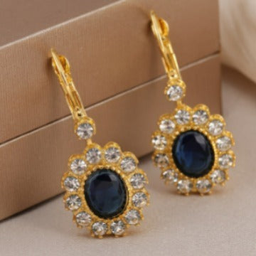 Retro Elegant Women's Earrings