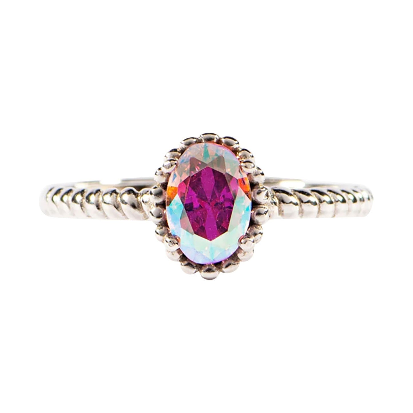 Trendy Adjustable Luxury Ring