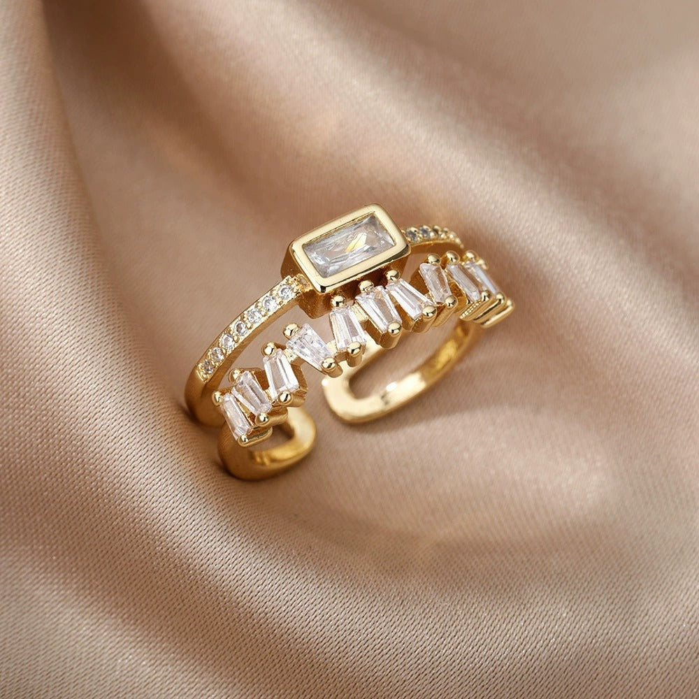 European Double-Layer Ring