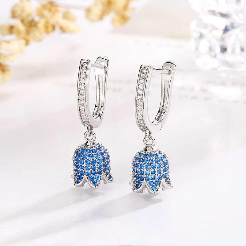 Elegant Diamond Jewelry Set