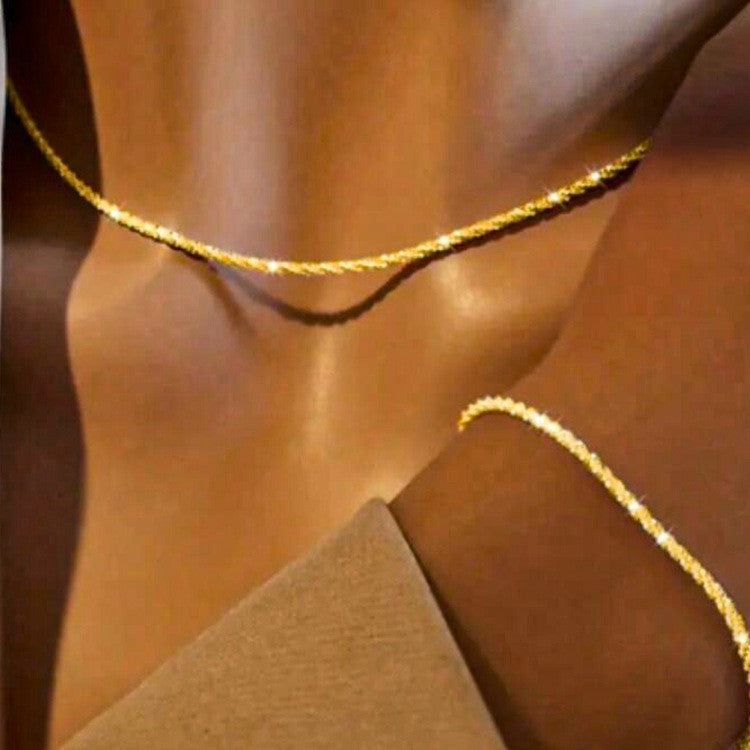 Elegant Heart Jewelry Set