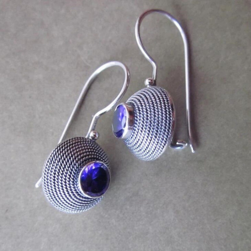 Elegant Retro Women's Earrings