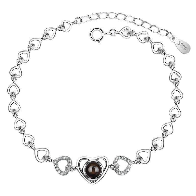 Language I Love You Bracelet