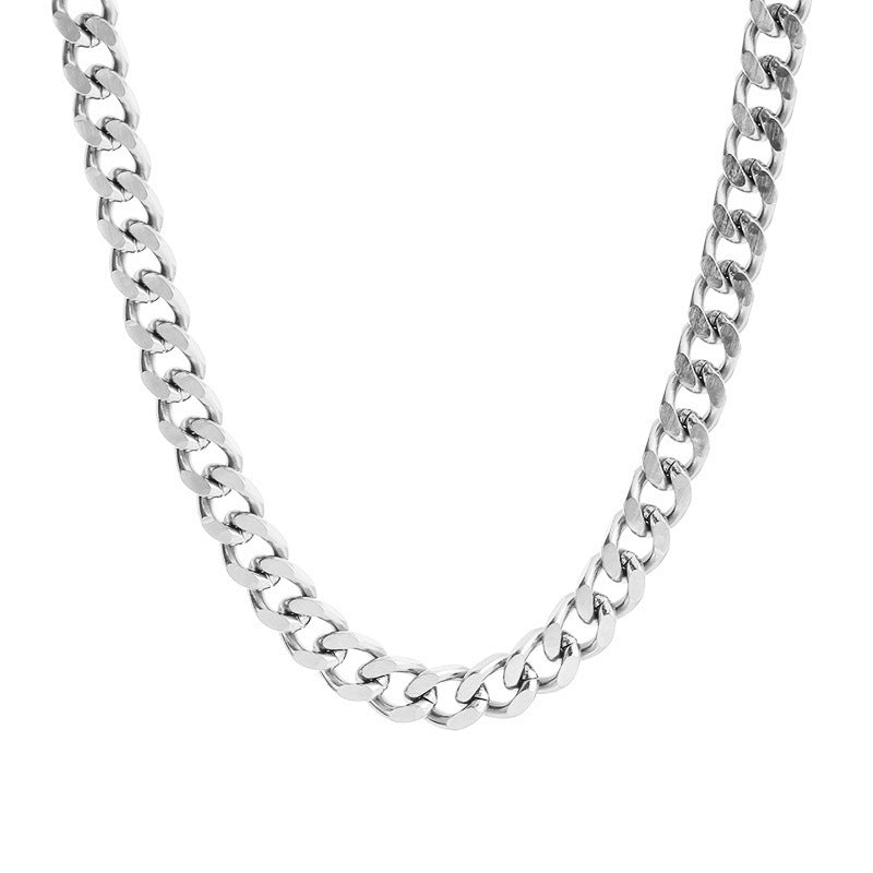 Timeless Unisex Gold Necklace