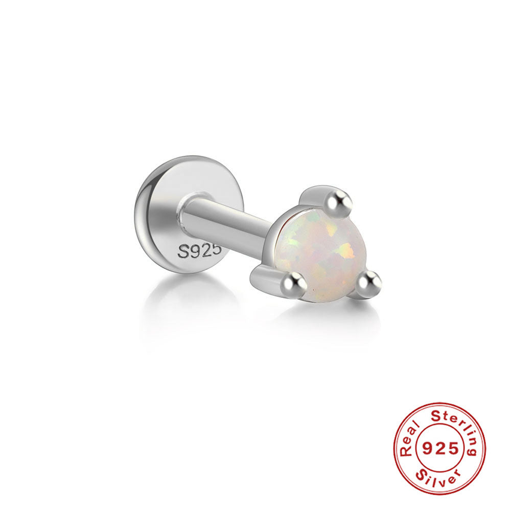 Elegant Thread Ear Bone Studs