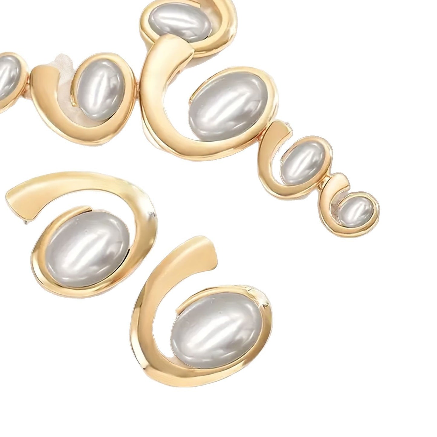 Snail Shape Trend Earrings