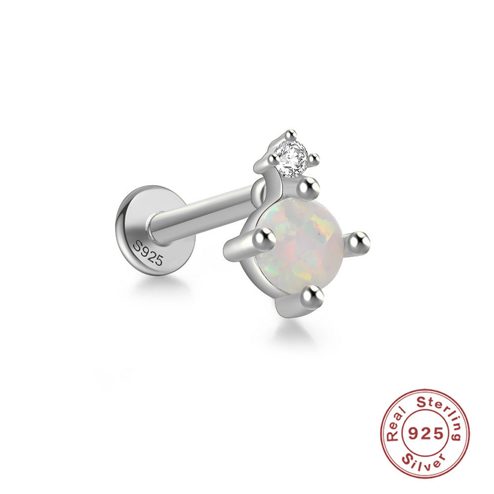 Elegant Thread Ear Bone Studs