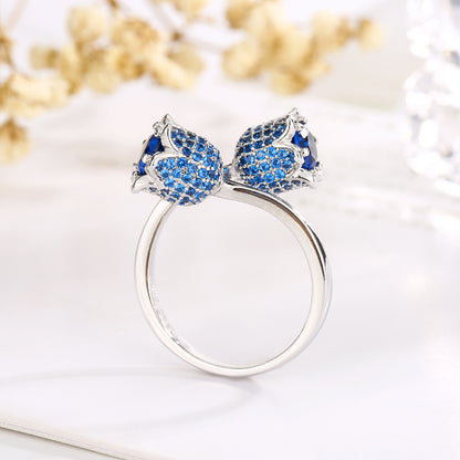 Elegant Diamond Jewelry Set