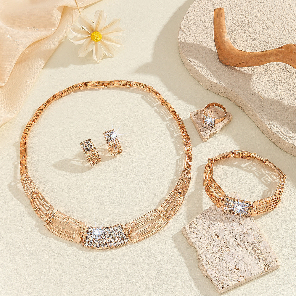 Affordable Luxury Jewelry Set