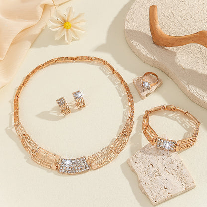 Affordable Luxury Jewelry Set