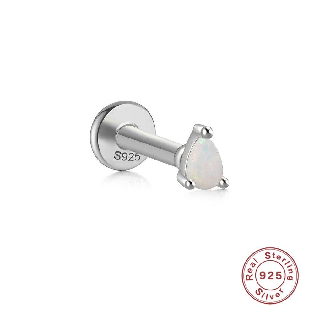 Elegant Thread Ear Bone Studs