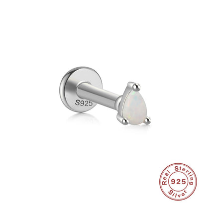 Elegant Thread Ear Bone Studs