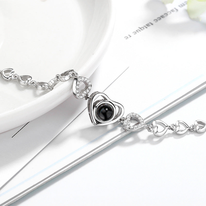 Language I Love You Bracelet