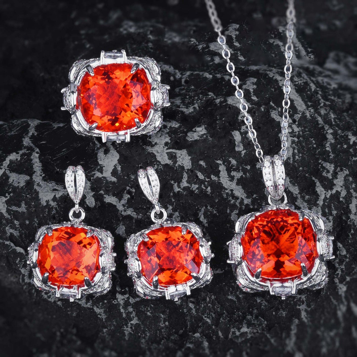 Elegant All-Match Jewelry Set