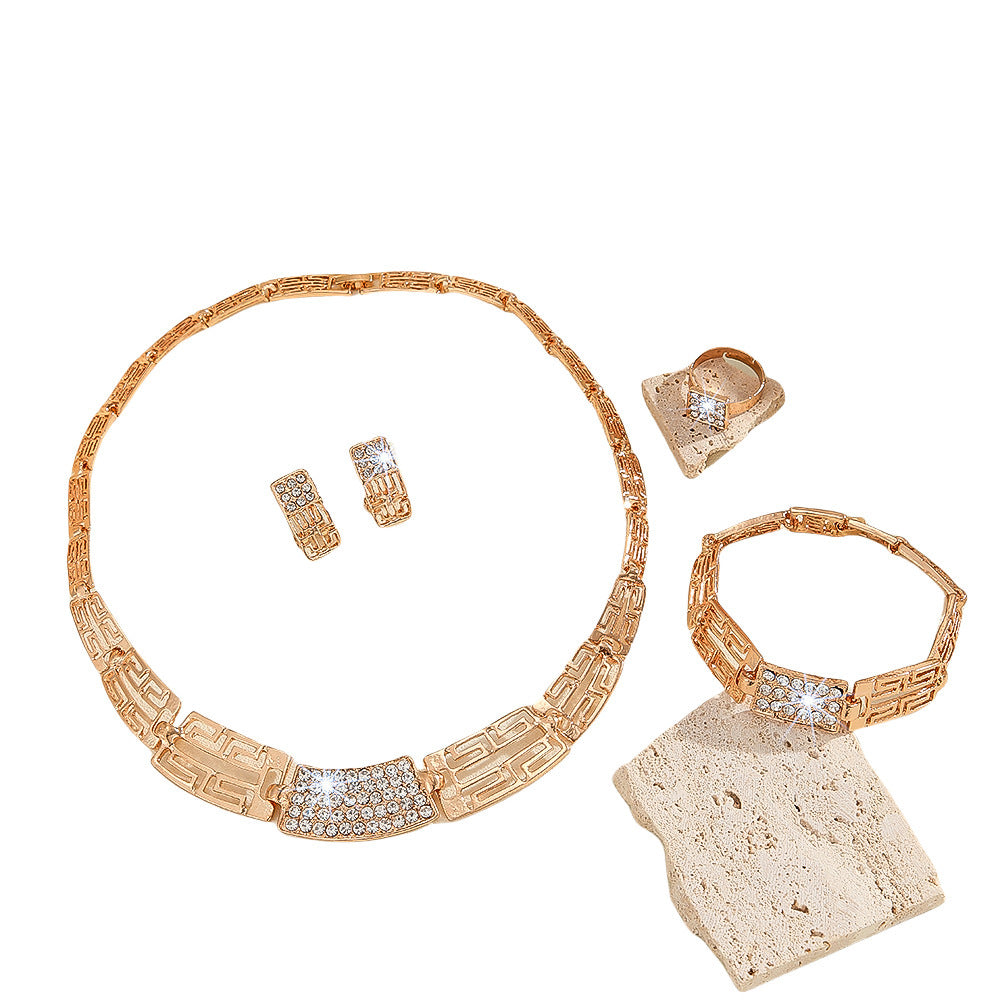 Affordable Luxury Jewelry Set