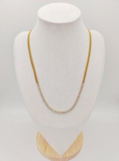 Timeless Stainless Steel Necklace