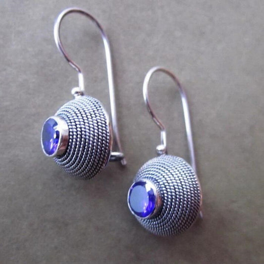 Elegant Retro Women's Earrings