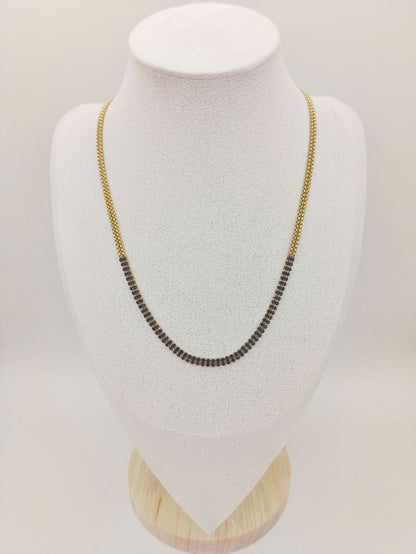 Timeless Stainless Steel Necklace