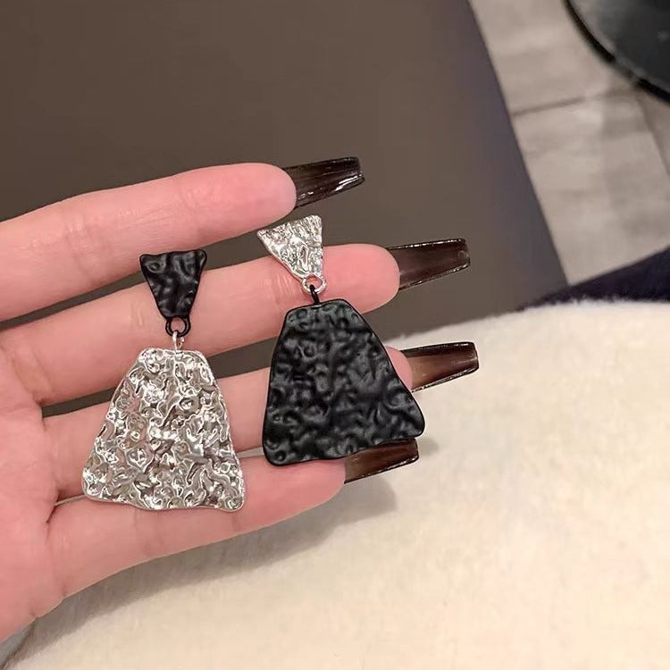Elegant Sterling Silver Earrings