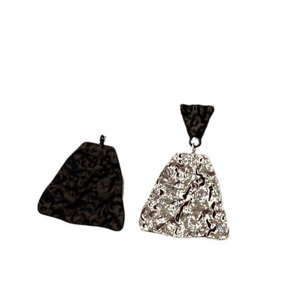 Elegant Sterling Silver Earrings