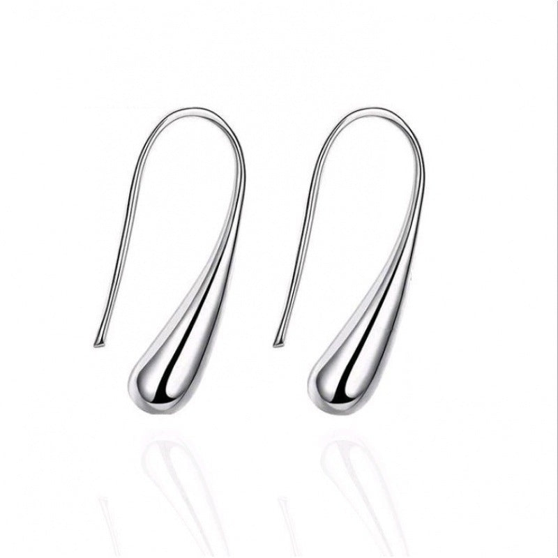 Elegant Water Drop Jewelry Set
