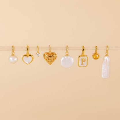 Elegant 18K Gold Necklace