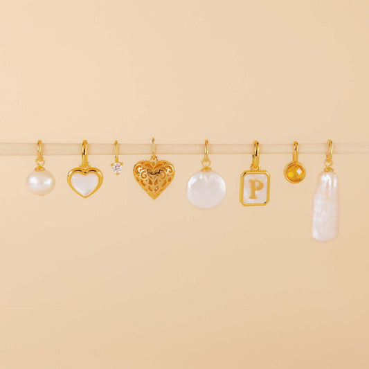 Elegant 18K Gold Necklace