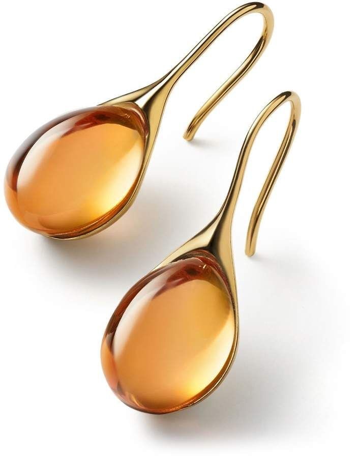 Four Color Opal Drop Earrings