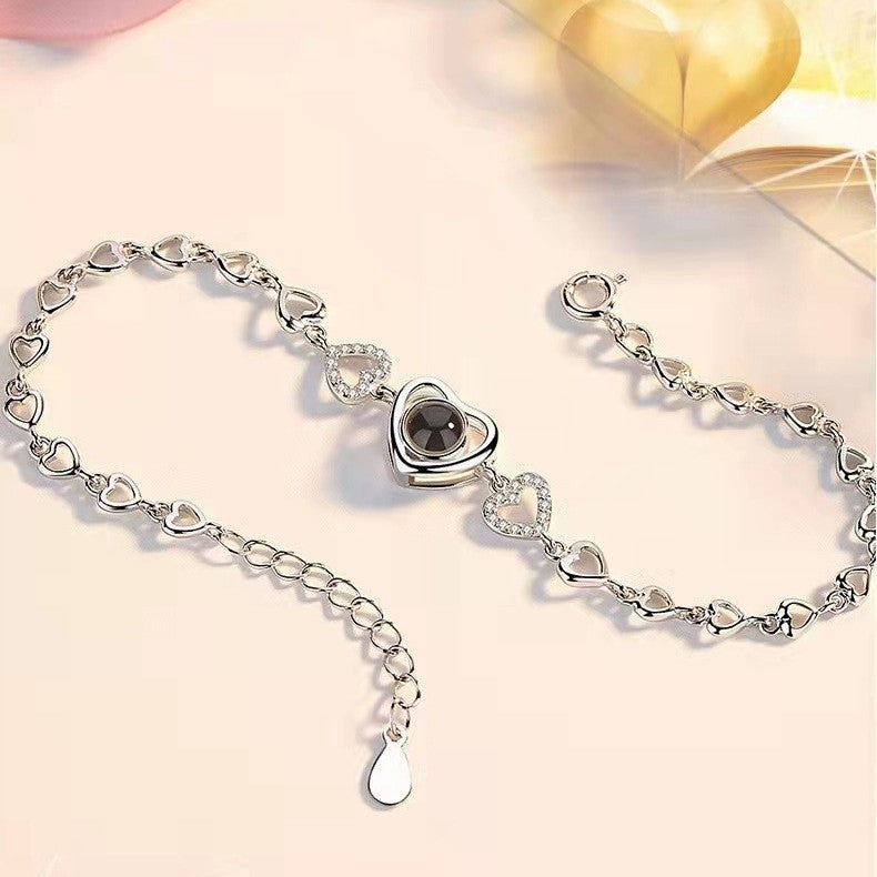 Language I Love You Bracelet