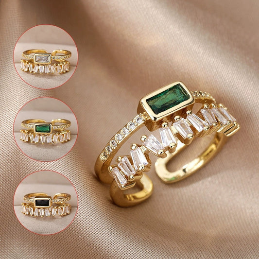 European Double-Layer Ring