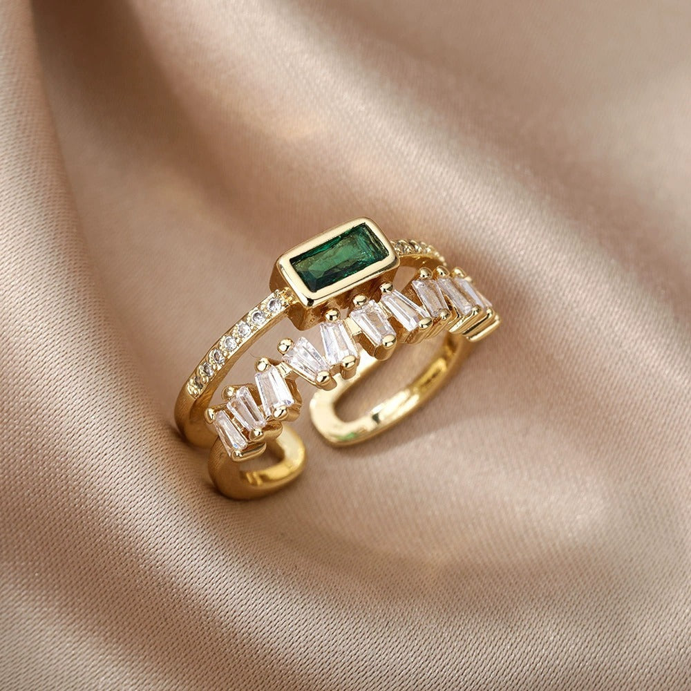 European Double-Layer Ring