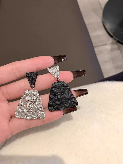 Elegant Sterling Silver Earrings