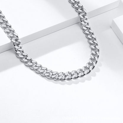 Timeless Unisex Gold Necklace