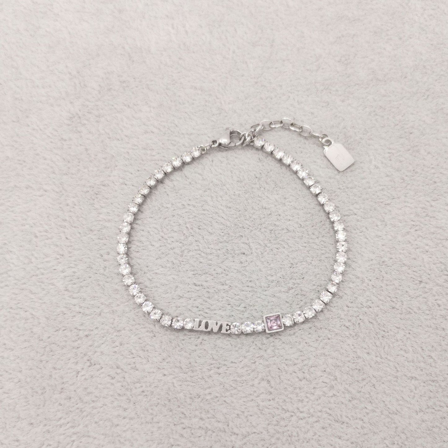 Korean Style Gold Plated Bracelet