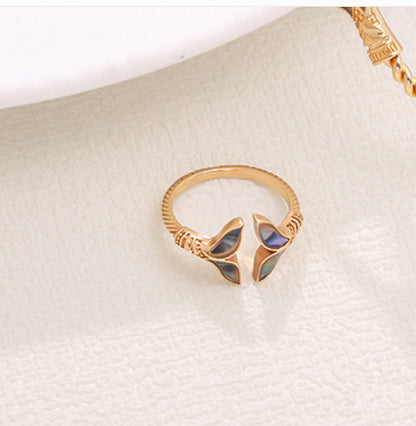 Elegant Water Drop Jewelry Set