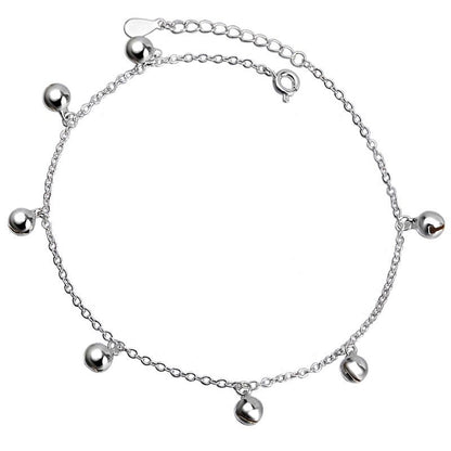 Exquisite Bell Shape Anklet