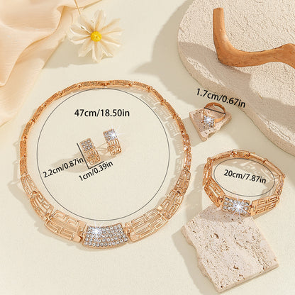 Affordable Luxury Jewelry Set