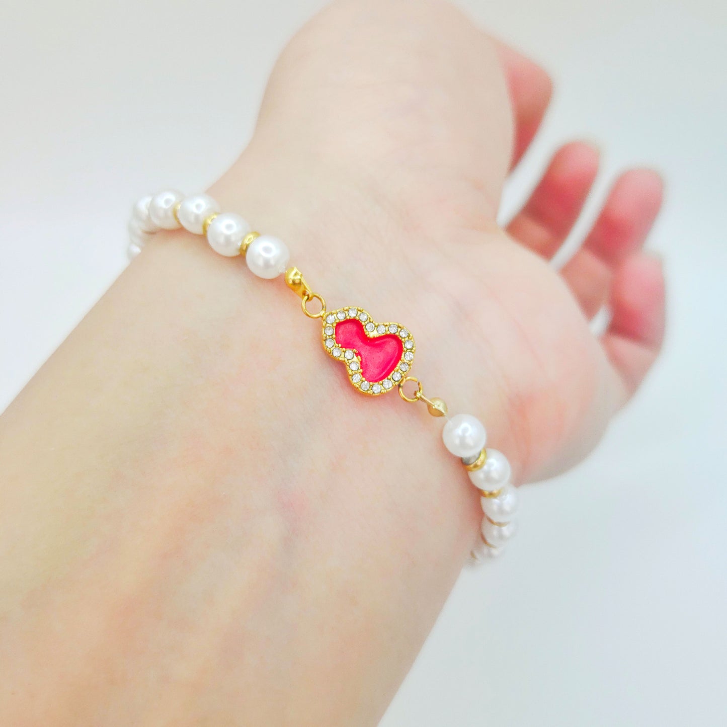 Elegant Gemstone Fashion Bracelet
