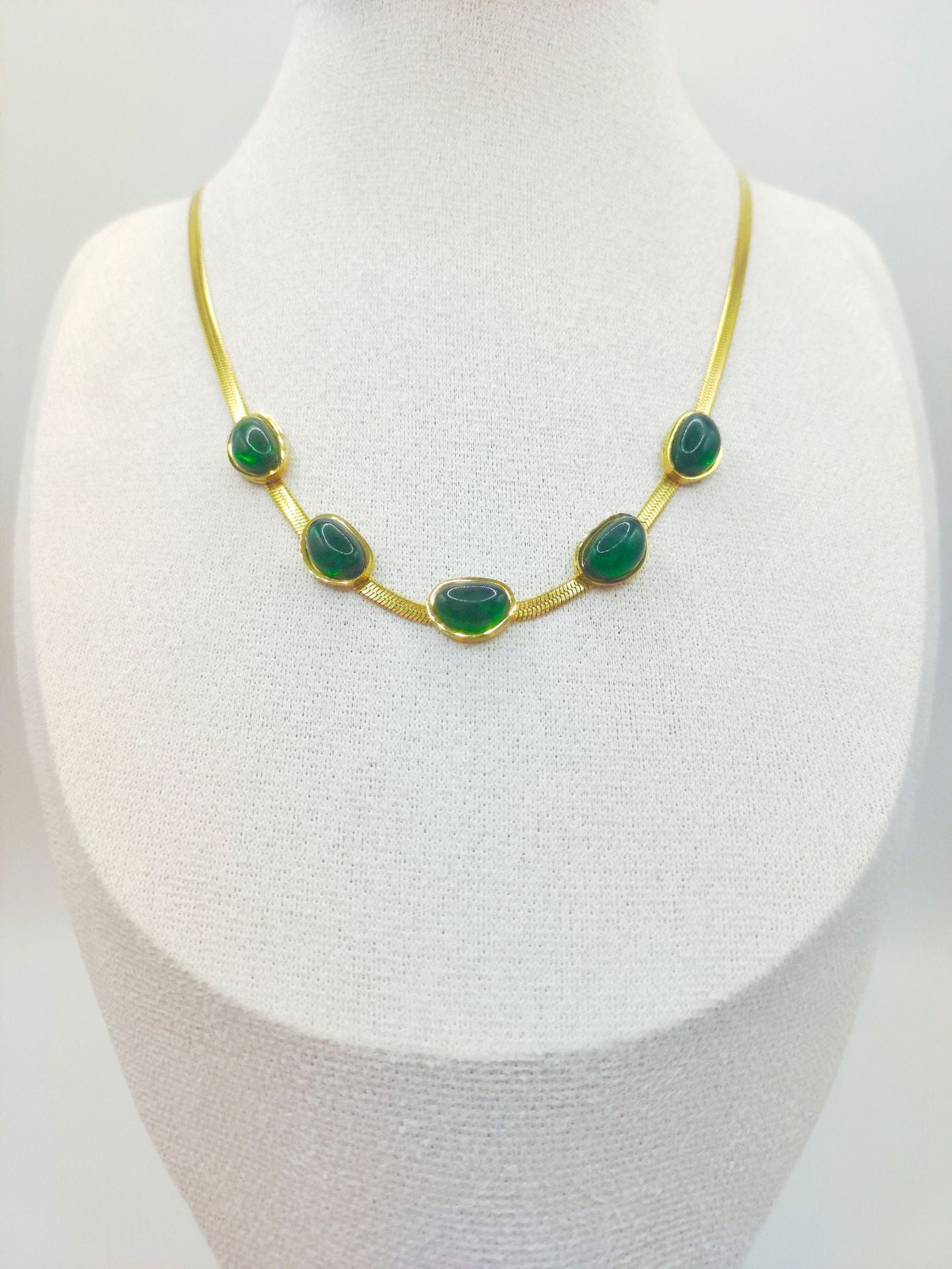 Elegant Clavicle Chain Necklace