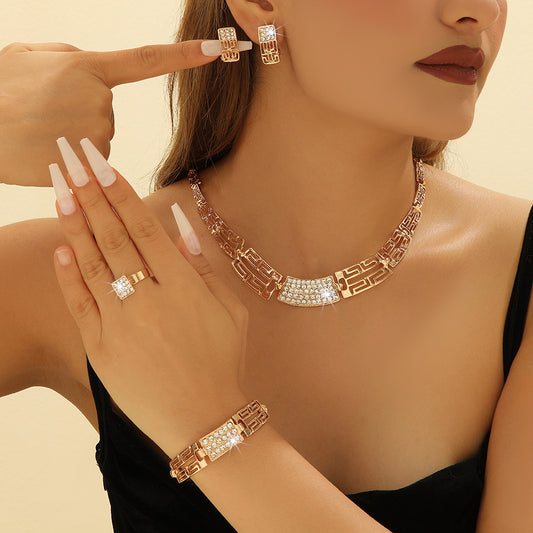 Affordable Luxury Jewelry Set